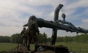 Nga chuyển giao vũ khí hạt nhân đến Belarus