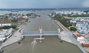 TP.HCM gấp rút gỡ loạt 'nút thắt' cho siêu dự án chống ngập 10.000 tỷ