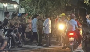 Bắt nghi phạm sát hại người tình rồi tạo hiện trường giả nhảy cầu tự tử