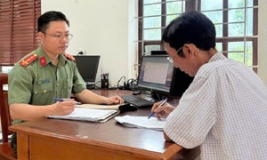 Đăng video AI bôi nhọ lực lượng công an, người đàn ông bị phạt 7,5 triệu đồng