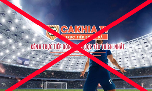 Thủ đoạn của đường dây phát lậu bóng đá, quảng cáo cá độ trên CakhiaTV, RakhoiTV