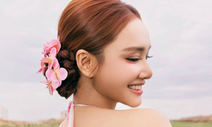 Bà xã của sao nam Vbiz: Nhã Phương 3 con vẫn quyến rũ, Hari Won đẹp ‘không tuổi’