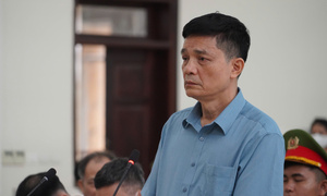 Hai cựu Cục trưởng Cục An toàn thực phẩm nhận hối lộ được đề nghị giảm án