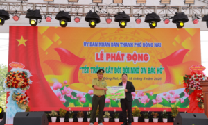 C.P. Việt Nam phát triển mảng xanh, nâng cao chất lượng sống cho cộng đồng