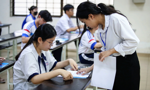 TP.HCM huy động gần 18.000 giám thị coi thi tốt nghiệp THPT 2026