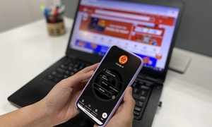 Vì sao ngành thuế yêu cầu người dân xác thực sinh trắc học trên eTax Mobile?