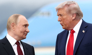 Điện Kremlin: Ông Putin và ông Trump có thể gặp nhau vào tháng 11