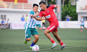 Lịch thi đấu vòng loại Giải bóng đá công nhân, viên chức Việt Nam 2026