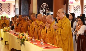 Đại lễ Phật đản 2026: Phật tử đồng hành phát triển kinh tế - xã hội, chuyển đổi số