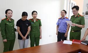 Khởi tố 2 nữ sinh trong vụ hành hung bạn học ở Phú Thọ