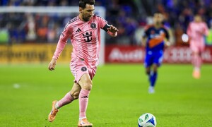 Công nghệ 22/5: Trận MLS đầu tiên quay hoàn toàn bằng iPhone 17 Pro