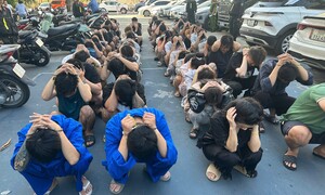 Lần theo dấu một con nghiện, công an phá đường dây ma túy liên tỉnh, xử lý 140 người