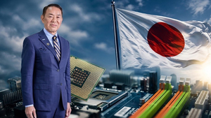 Vì sao Nhật Bản đặt tương lai chip bán dẫn vào tay CEO U80?