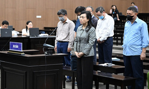 Bà Nguyễn Thị Kim Tiến: 2 bệnh viện được khánh thành là niềm an ủi phần nào