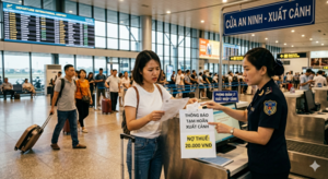 Nợ thuế vài chục nghìn cũng bị hoãn xuất cảnh: Cần hỗ trợ người dân nhiều hơn