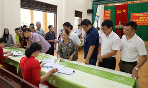 Nguyên Thứ trưởng Nội vụ: Từ 89.574 thôn, tổ dân phố nên giảm còn khoảng 30.000