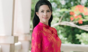 Hoa hậu Phan Thị Mơ gây chú ý khi nhắc đến sự tử tế