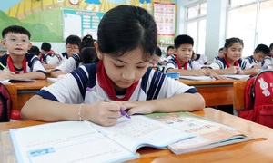 Toàn điểm 9, 10 vẫn 'trượt' danh hiệu xuất sắc vì một môn năng khiếu