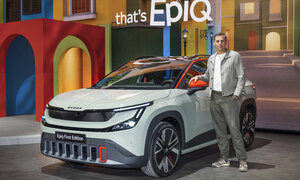 Chủ tịch Skoda: Epiq phải là xe điện bán chạy nhất hãng, vượt Elroq và Enyaq
