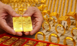 Giá vàng hôm nay 23/5: Trong nước và thế giới giảm mạnh