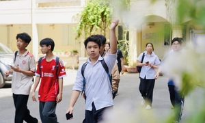 Gợi ý giải đề Toán vòng 1 vào lớp 10 chuyên Khoa học Tự nhiên 2026