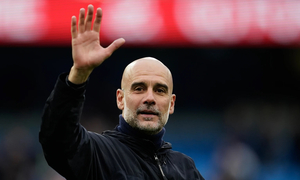 Pep Guardiola hé lộ kế hoạch sau khi rời Man City