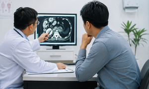 Sợ đi khám bệnh, nam công nhân bàng hoàn nhận tin mắc ung thư