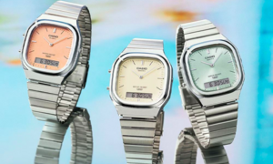 F5 phong cách với 7 mẫu đồng hồ Casio nữ cực xinh: Sale 30% tại Thế Giới Di Động