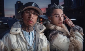 Sơn Tùng M-TP hợp tác với rapper quốc tế 'tỷ view'