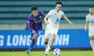 Trực tiếp bóng đá Hà Nội FC vs Nam Định, vòng 24 V.League hôm nay 24/5