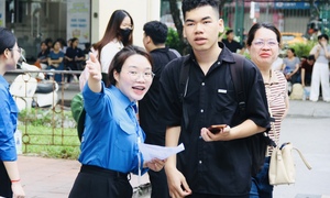 Đề thi môn Khoa học tự nhiên vào lớp 10 Chuyên Khoa học Tự nhiên năm 2026