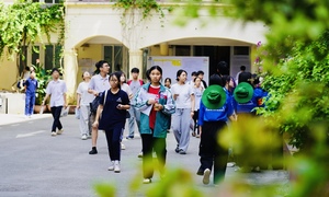 Đề Toán vòng 2 vào lớp 10 Chuyên Khoa học Tự nhiên năm 2026