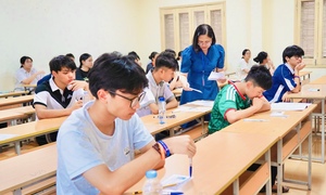 Gợi ý đáp án môn Vật lý vào lớp 10 Chuyên Khoa học Tự nhiên năm 2026