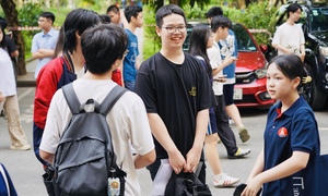 Gợi ý đáp án đề Toán vòng 2 vào lớp 10 Chuyên Khoa học Tự nhiên năm 2026