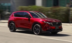 Mazda CX-5 bản hybrid mở bán tại Nhật Bản: Hiệu suất vượt trội bản châu Âu