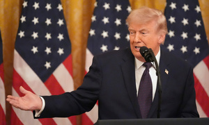 Tổng thống Trump nói sắp xong thỏa thuận hoà bình, truyền thông Iran bác bỏ
