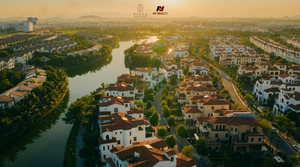NP Realty phân phối Vista Nam An Khánh, kích hoạt chuẩn sống 'quiet luxury'