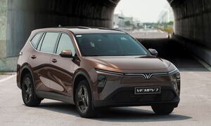 VF MPV 7 dưới góc nhìn người dùng: Rộng cho gia đình, tiết kiệm cho ví tiền