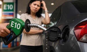 Xăng E10 có làm xe hao nhiên liệu hơn?