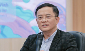 Trường Đại học Luật, Đại học Quốc gia Hà Nội có tân hiệu trưởng
