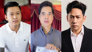 Kết quả xét nghiệm ma tuý của 3 nam nghệ sĩ Việt