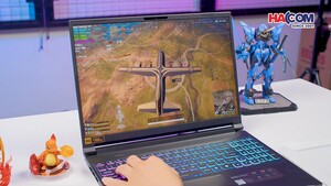 Acer Nitro ProPanel AN16S-61-R5F4: Lựa chọn dành cho người muốn đi đường dài