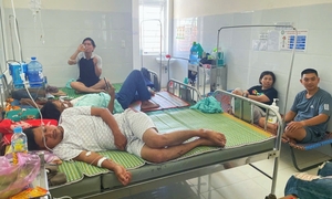 39 người ở Gia Lai nhập viện cấp cứu sau khi ăn bánh mì