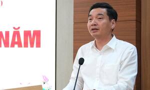 Bí thư xã Gia Lâm làm Chánh Văn phòng Thành uỷ Hà Nội