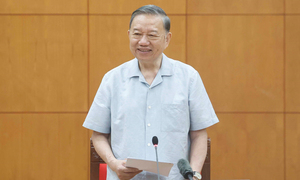 Tổng Bí thư, Chủ tịch nước: Đầu tư cho khoa học cơ bản là đầu tư cho tương lai của dân tộc