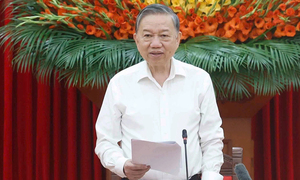 Tổng Bí thư, Chủ tịch nước: Nâng tầm báo cáo tổng kết 100 năm thành tuyên ngôn phát triển của Đảng