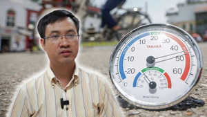 Chuyên gia khí tượng lý giải nguyên nhân Hà Nội nắng nóng nhất cả nước