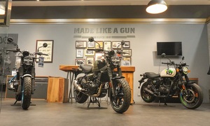 Royal Enfield mở rộng dải mô tô tại Việt Nam, giá từ 109 triệu đồng