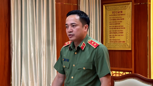 Video: Trung tướng Mai Hoàng nói về hành trình truy bắt 2 nghi phạm