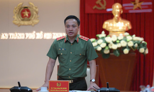 Hành trình truy xét, bắt 2 nghi phạm người nước ngoài nổ súng giết người tại TP.HCM